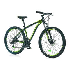 29&#34; Corelli Snoop 4.3 MD Brake Neon Yellow цена и информация | Велосипеды | 220.lv