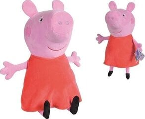 Плюшевый поросенок Peppa Pig - Simba, 33 см  цена и информация | Мягкие игрушки | 220.lv