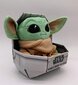 Plīša rotaļlieta - Varonis - Baby Yoda Mandalorian Star Wars 25 cm - Simba Disney cena un informācija | Mīkstās (plīša) rotaļlietas | 220.lv