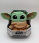 Plīša rotaļlieta - Varonis - Baby Yoda Mandalorian Star Wars 25 cm - Simba Disney cena un informācija | Mīkstās (plīša) rotaļlietas | 220.lv