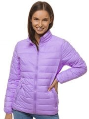 Куртка женская JB/JP1141-46612, фиолетовый цвет цена и информация | Женские куртки | 220.lv