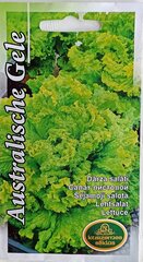 Салат листовой Australische Gele, 2 шт. цена и информация | Семена овощей, ягод | 220.lv