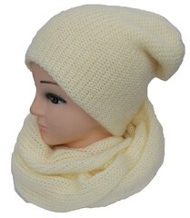Комплект шапка и шарф цена и информация | Женские шапки | 220.lv
