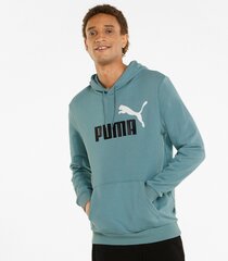 Мужская спортивная кофта Puma 586765*50, мятная/черная 4064535733532 цена и информация | Мужская спортивная одежда | 220.lv