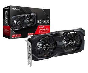 Asrock RX6600XT CLD 8GO cena un informācija | Videokartes (GPU) | 220.lv