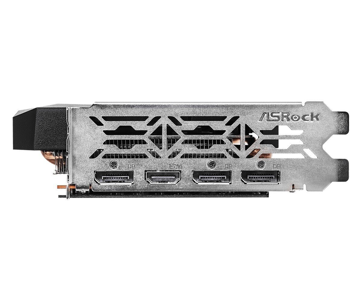 Asrock RX6600XT CLD 8GO cena un informācija | Videokartes (GPU) | 220.lv