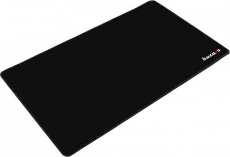 Huzaro Mousepad 1.0 XL, melns cena un informācija | Peles | 220.lv