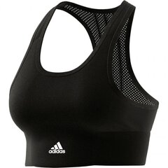 Спортивный бюстгальтер для женщин Adidas AeroReady Designed Bra to Move 3 Stripes Crop Top W GS8774 цена и информация | Бюстгальтеры | 220.lv