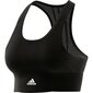 Sporta krūšturis sievietēm Adidas AeroReady Designed Bra to Move 3 Stripes Crop Top W GS8774 цена и информация | Krūšturi | 220.lv