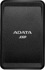 Adata ASC685-1TU32G2-CBK cena un informācija | Iekšējie cietie diski (HDD, SSD, Hybrid) | 220.lv