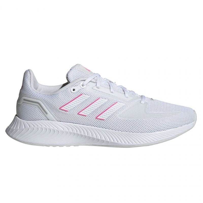 Sporta apavi sievietēm Adidas Runfalcon 2.0 W FY9623, balti cena un informācija | Sporta apavi sievietēm | 220.lv