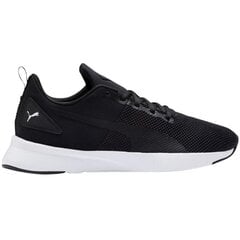 Кроссовки для бега женские Puma Flyer Runner W 192257 02, черные цена и информация | Спортивная обувь, кроссовки для женщин | 220.lv