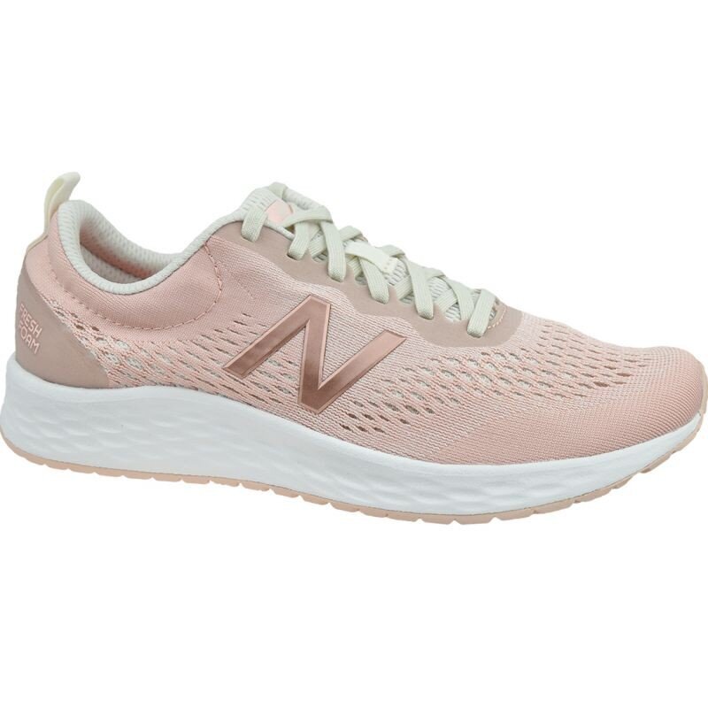 Skriešanas apavi sievietēm New Balance W Fresh Foam Arishi v3 W WARISCP3, rozā cena un informācija | Sporta apavi sievietēm | 220.lv