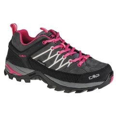 Женские кроссовки CMP Rigel Low W 3Q13246-103Q, серые цена и информация | Спортивная обувь для женщин | 220.lv