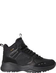 Ботинки мужские Tommy Hilfiger, черные цена и информация | Мужские ботинки | 220.lv