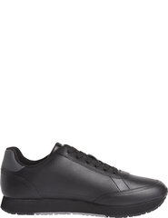 Повседневная обувь для мужчин Tommy Hilfiger, черная цена и информация | Мужские ботинки | 220.lv