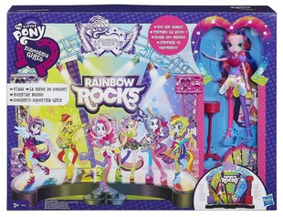 Komplekts My little Pony: Equestria Girls cena un informācija | Rotaļlietas meitenēm | 220.lv