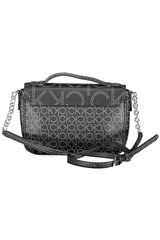 Женская сумочка Calvin Klein, черная цена и информация | Женские сумки | 220.lv