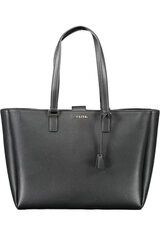 Женская сумка Calvin Klein, черная цена и информация | Женские сумки | 220.lv
