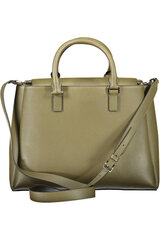 Женская сумка Calvin Klein, зеленая цена и информация | Женские сумки | 220.lv