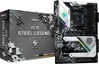 ASRock X570 Steel Legend cena un informācija | Mātesplates | 220.lv