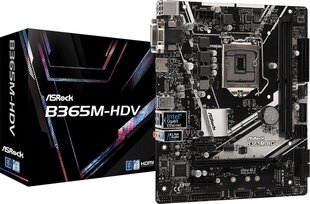 ASRock 90-MXB9R0-A0UAYZ цена и информация | Материнские платы | 220.lv