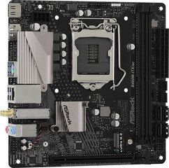 ASRock B460M-ITX/ac cena un informācija | Mātesplates | 220.lv