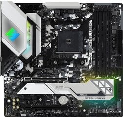 ASRock 90-MXBCU0-A0UAYZ cena un informācija | Asrock Datortehnika | 220.lv