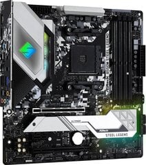 ASRock 90-MXBCU0-A0UAYZ cena un informācija | Asrock Datortehnika | 220.lv