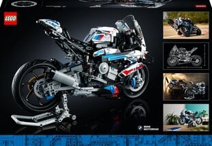 42130 LEGO® Technic BMW M 1000 RR цена и информация | Конструкторы и кубики | 220.lv