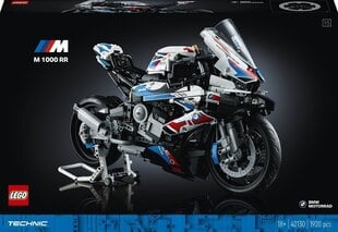 42130 LEGO® Technic BMW M 1000 RR цена и информация | Kонструкторы | 220.lv