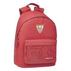 Рюкзак для ноутбука Sevilla Fútbol Club, 14,1 дюйма цена и информация | Рюкзаки, сумки, чехлы для компьютеров | 220.lv