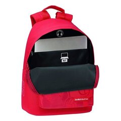 Рюкзак для ноутбука Sevilla Fútbol Club, 14,1 дюйма цена и информация | Рюкзаки, сумки, чехлы для компьютеров | 220.lv