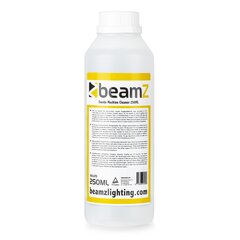 beamZ FSMC Smoke Machine Cleaner 250ml cena un informācija | Svētku dekorācijas | 220.lv