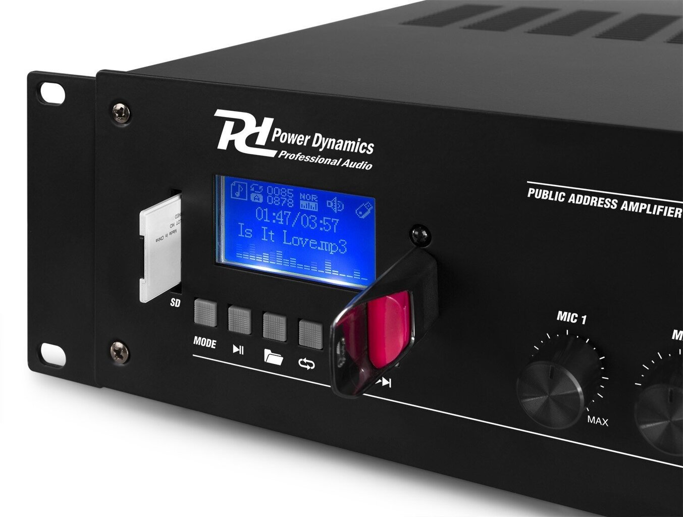 Power Dynamics PRM360 cena un informācija | Mājas akustika, Sound Bar sistēmas | 220.lv