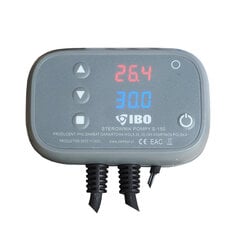 Электронный контроллер центрального отопления Ibo Sterownik s-150 цена и информация | Принадлежности для отопительного оборудования | 220.lv