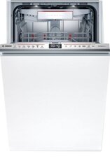 Bosch SPV6YMX11E цена и информация | Посудомоечные машины | 220.lv