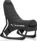 Spēļu krēsls Playseats Puma Active, melns cena un informācija | Biroja krēsli | 220.lv