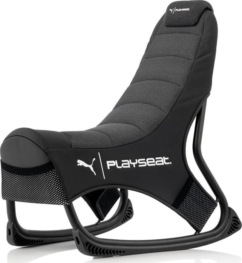 Spēļu krēsls Playseats Puma Active, melns цена и информация | Biroja krēsli | 220.lv