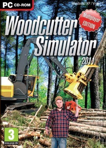 Woodcutter Simulator 2011 cena un informācija | Datorspēles | 220.lv