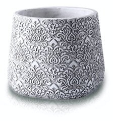Keramikas puķu pods Etno 19x16 (A) cm cena un informācija | Puķu podi | 220.lv