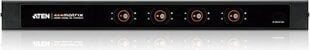ATEN 4x4 4K HDMI Martrix Switch цена и информация | Адаптеры и USB разветвители | 220.lv