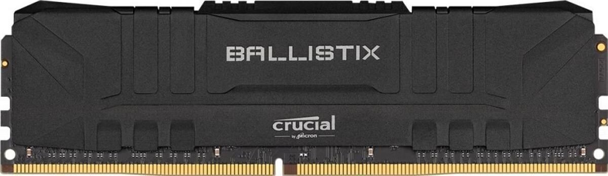Crucial BL8G32C16U4B BULK cena un informācija | Operatīvā atmiņa (RAM) | 220.lv