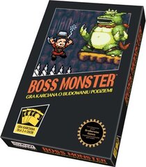 Trefl Kraków - Gra Boss Monster настольная игра цена и информация | Настольная игра | 220.lv