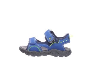 Sandales zēniem Salamander-Lurchi 1069038, zilas cena un informācija | Bērnu kurpes | 220.lv