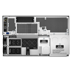 APC Smart-UPS SRT 8000VA RM 230V цена и информация | Источники бесперебойного питания (UPS) | 220.lv