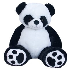 Плюшевый медведь Панда 80 см цена и информация | Мягкие игрушки | 220.lv