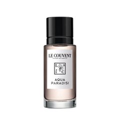 Odekolons Le Couvent Aqua Paradisi EDC sievietēm/vīriešiem, 50 ml цена и информация | Женские духи | 220.lv