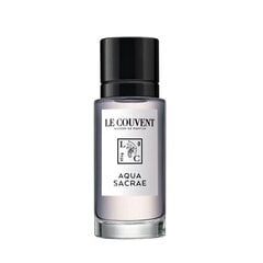 Odekolons Le Couvent Aqua Sacrae EDC sievietēm/vīriešiem, 50 ml цена и информация | Женские духи | 220.lv