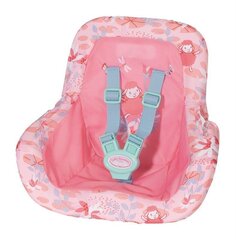 Autokrēsliņš lellei Baby Annabell cena un informācija | ZAPF Baby Annabell Rotaļlietas, bērnu preces | 220.lv